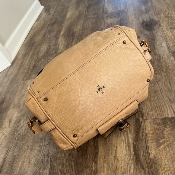 Chloe Calfskin Medium Paddington Satchel Beige - Picture 14 of 15